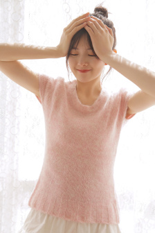 美女100%露全身